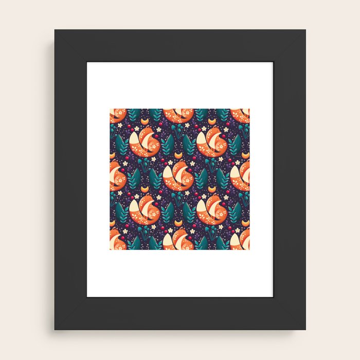 Framed Art Print