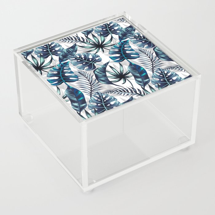 Tropical Acrylic Box