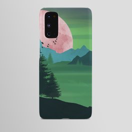 The Emerald Lake Android Case
