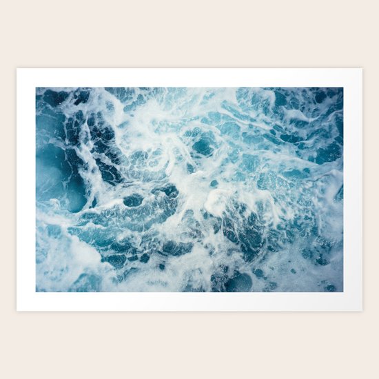 Ocean Art Print