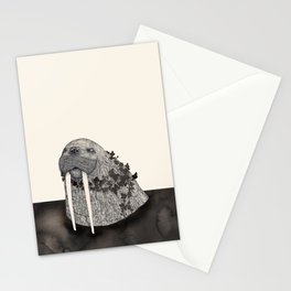 Walrus Stationery Cards
