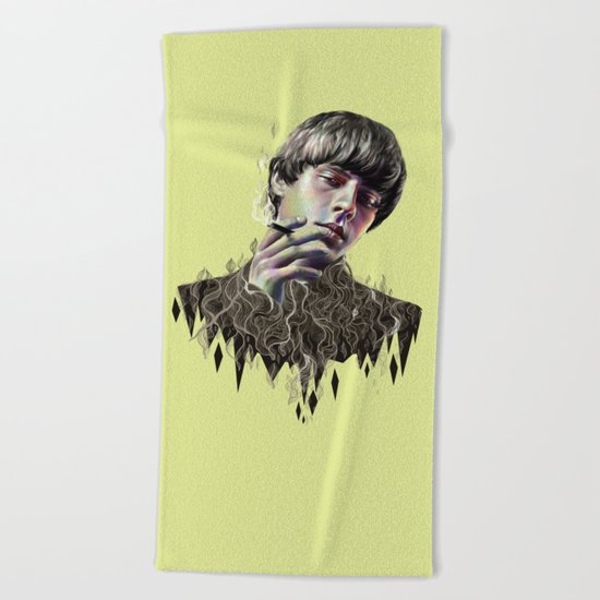 Taste It Beach Towel