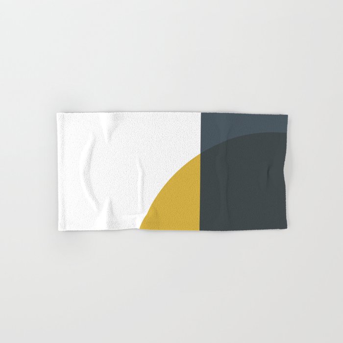 Navy and mustard best sale towels