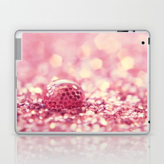 Drip drop Laptop & iPad Skin