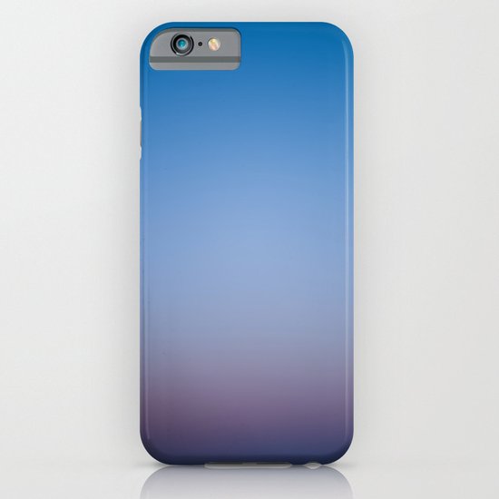 Sunset Gradient 2 iPhone & iPod Case