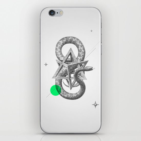 Archetypes Series: Rebirth iPhone & iPod Skin