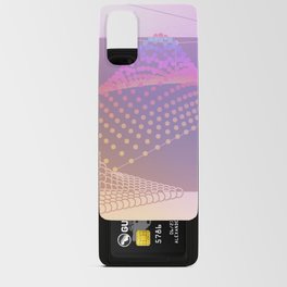 Data Science Graph Gradient Android Card Case