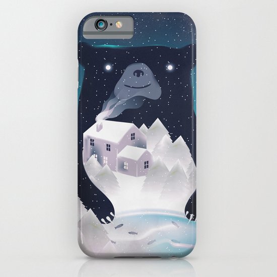 I ♥ Winter iPhone & iPod Case
