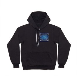 Vintage Celestial Constellations 17th Cenurty Star Map - Star Chart of the Constellations Hoody