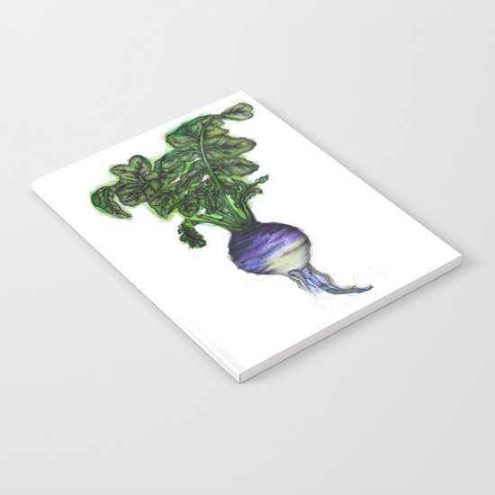 Rooted: The Rutabaga Notebook
