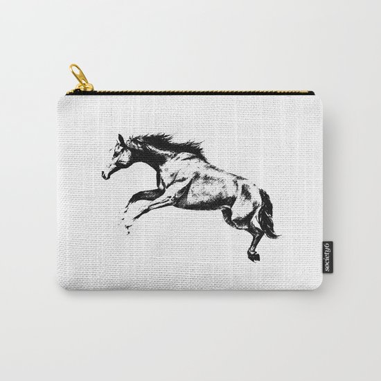 Horse Carry-All Pouch