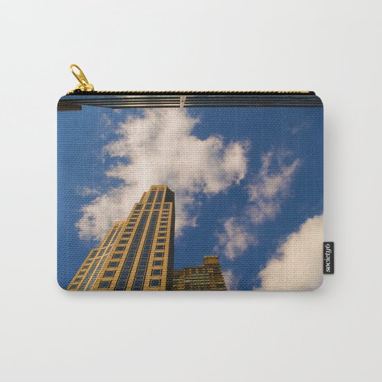 cloudy day N.Y Carry-All Pouch