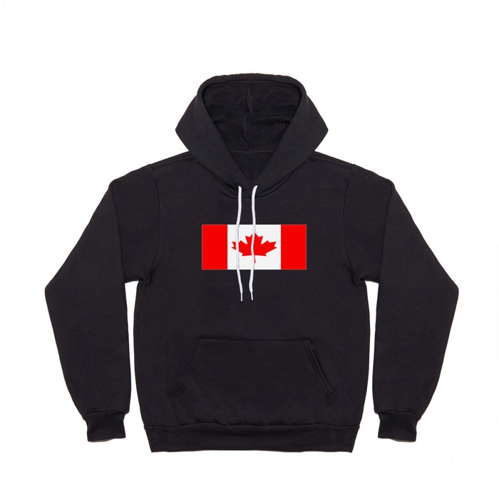 Canadian Flag of Canada Hoody