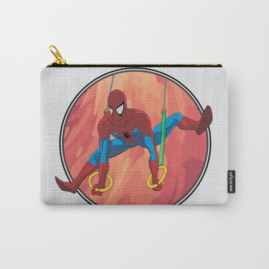 Olympic Hero Carry-All Pouch