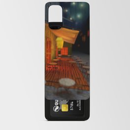 Inspired by Vincent Van Gogh Android Card Case