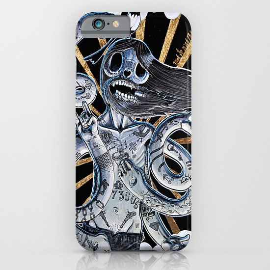 735U5 iPhone & iPod Case