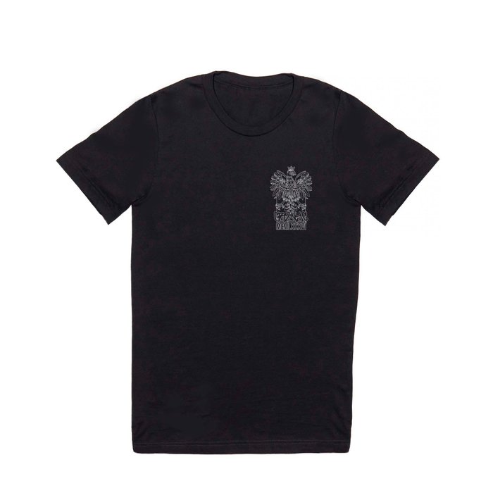 GRZNYC: Coat of Arms T Shirt