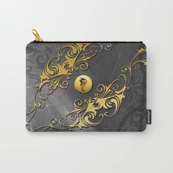 Awesome chinese dragon Carry-All Pouch