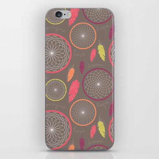 Dreamcatcher iPhone Skin