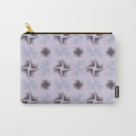 Origami Tiles Fractal in TPGY Carry-All Pouch
