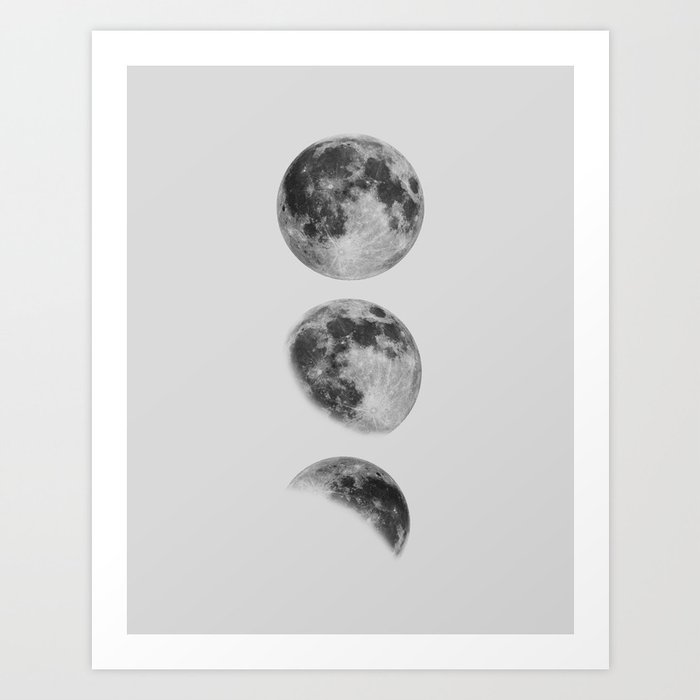Moon Phase Wall Art Home Decor Phases Nursery Poster Minimalist Print Gothic Boho By Themotivatedtype Moon Phase Wall Art Home Decor Phases Nursery Poster Minimalist Print Gothic Boho By Themotivatedtype
