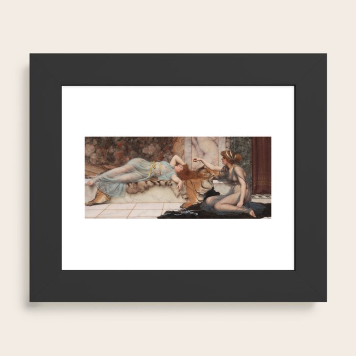 Framed Art Print