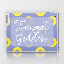 Fineapple Goddess Laptop & iPad Skin
