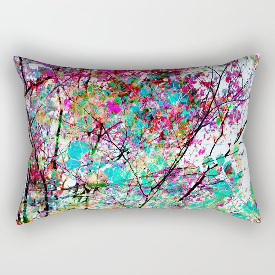 Autumn 8 Rectangular Pillow