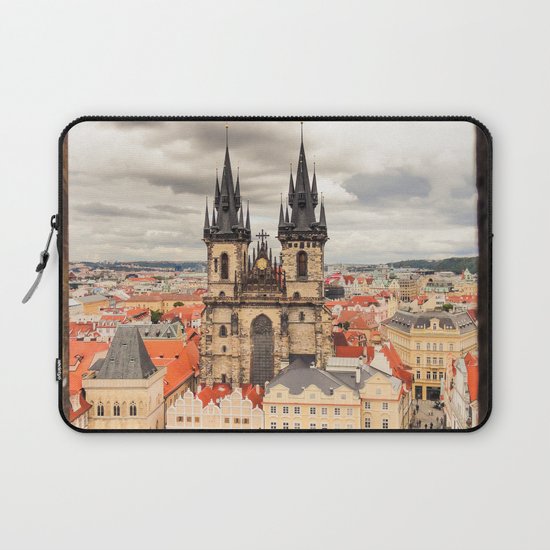 PRAGUE 3 Laptop Sleeve