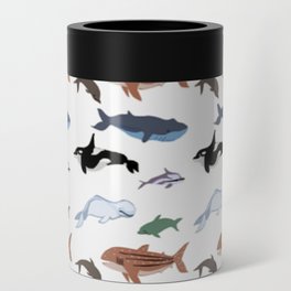 Whales & Dolphins Can Cooler