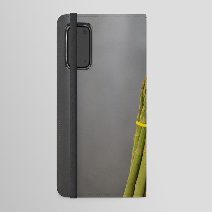 Asparagus Android Wallet Case