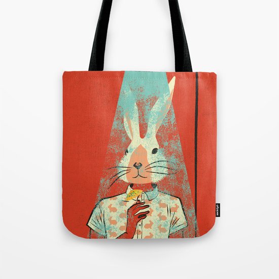 Cocktail Tote Bag