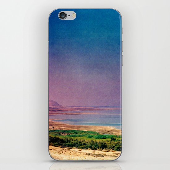 Dreamy Dead Sea I iPhone & iPod Skin