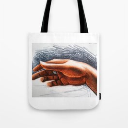 Death and the Maiden Tote Bag