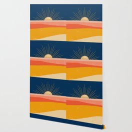 Here comes the Sun Wallpaper