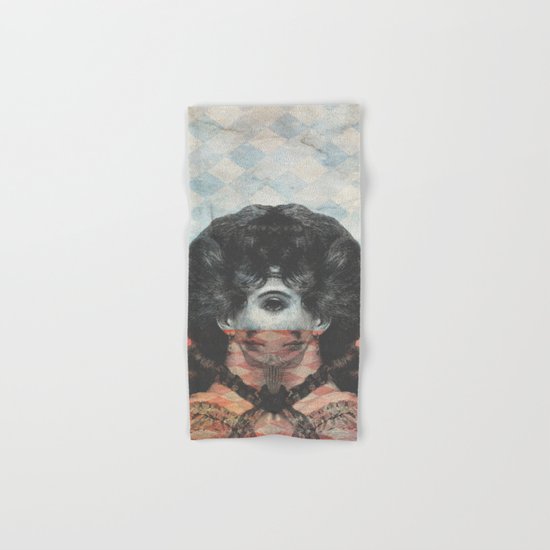 Look Both Ways Hand & Bath Towel