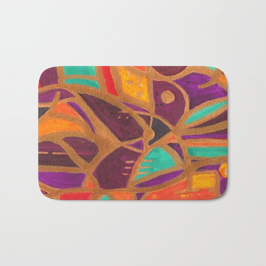 Summer 2 Bath Mat