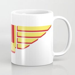 Power Up Logo Coffee Mug