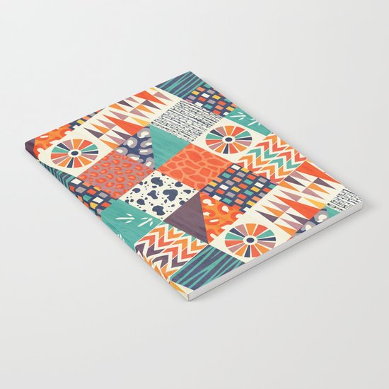 OUT OF AFRICA Notebook