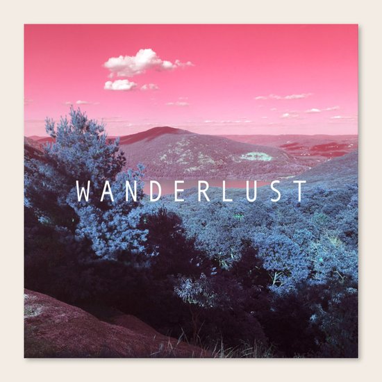 Wanderlust Canvas Print