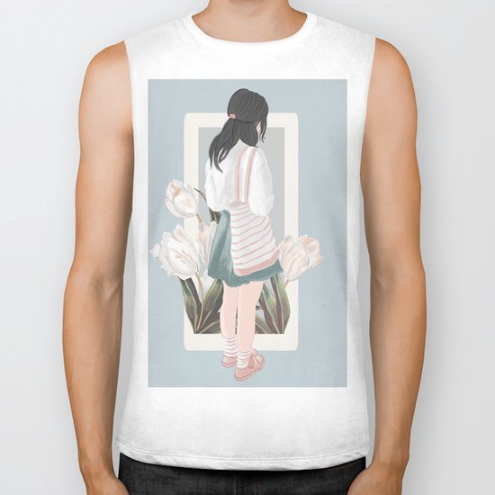 Your Back Biker Tank
