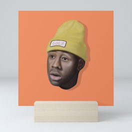 Tyler, The Creator Mini Art Print