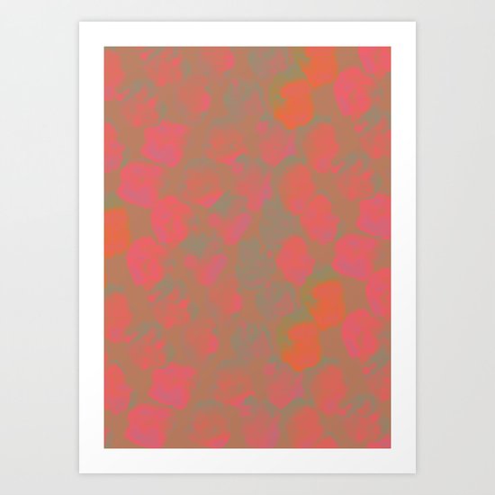 Hot Art Print