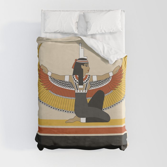 Isis Duvet Cover