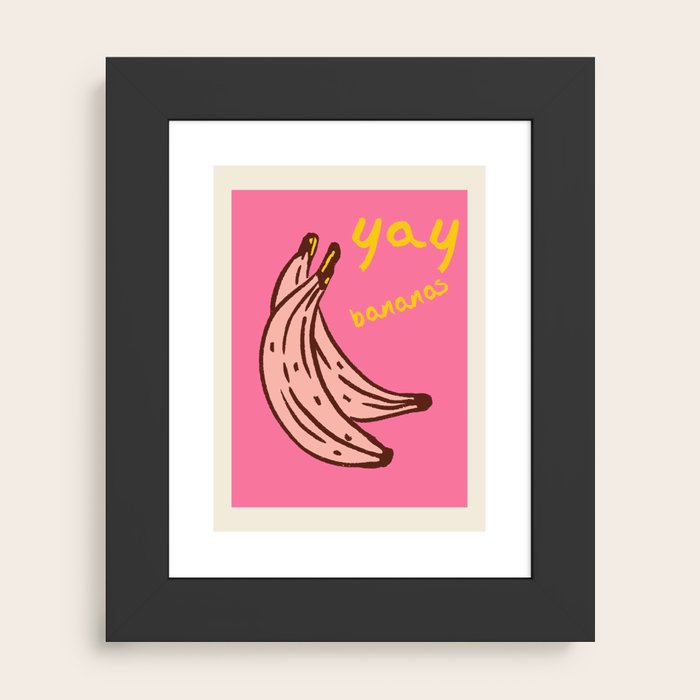 Framed Art Print
