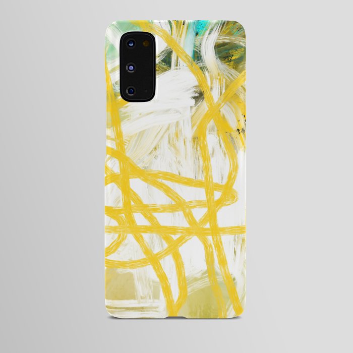 Abstract expressionist Art. Abstract Painting 39. Android Case