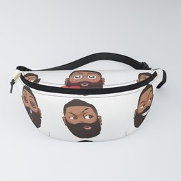 lebron fanny pack
