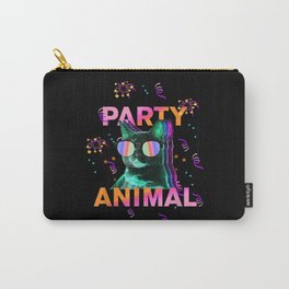 Party Cat Carry-All Pouch