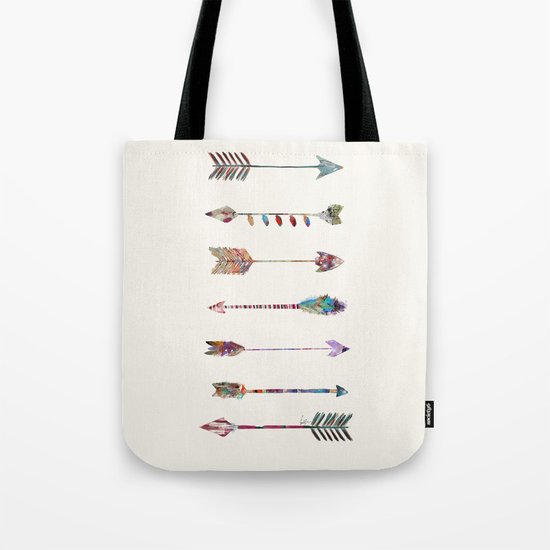 seven arrows Tote Bag