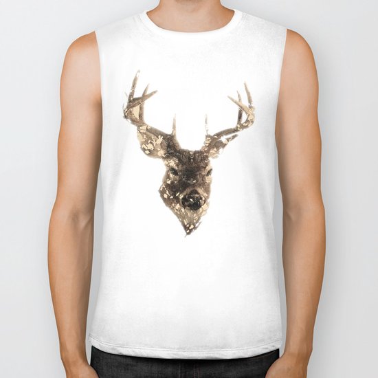 Cervus (Classic Version) Biker Tank